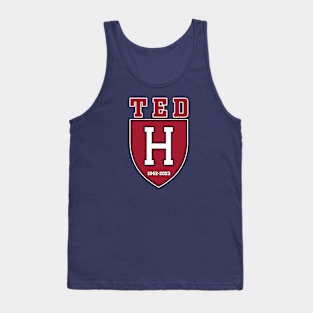 Unabomber Ted Tank Top